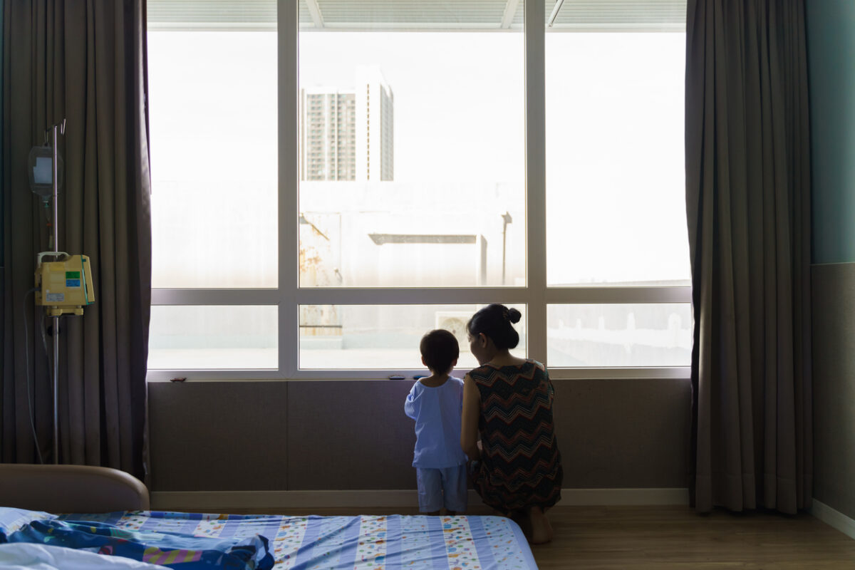 κακοποιημένα παιδιά