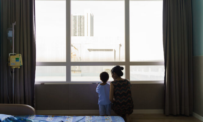 κακοποιημένα παιδιά