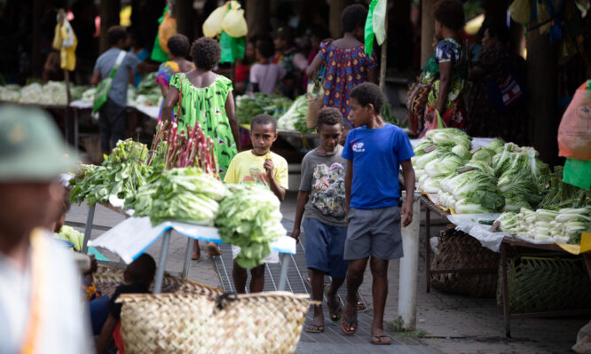 Ανιχνεύθηκε στην Παπούα Νέα Γουινέα ιός πολιομυελίτιδας προερχόμενος από εμβόλιο