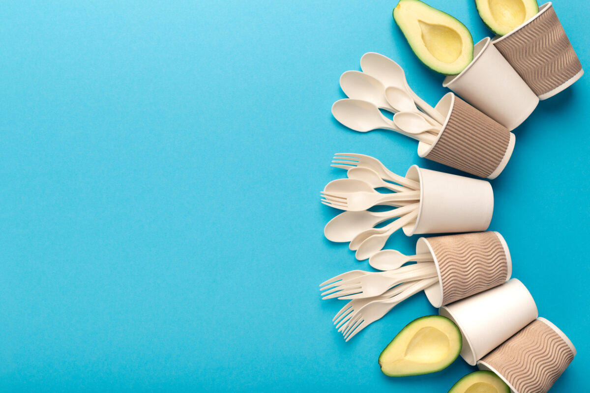 Τα βιοπλαστικά από άμυλο μπορεί να είναι το ίδιο τοξικά με τα συνήθη πλαστικά