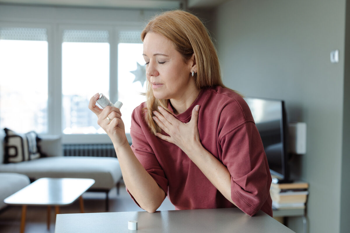 «Πράσινο φως» σε νέα θεραπεία για τη Χρόνια Αποφρακτική Πνευμονοπάθεια (ΧΑΠ)