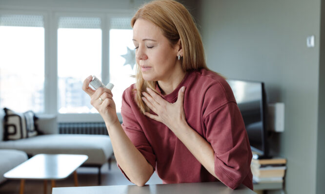 «Πράσινο φως» σε νέα θεραπεία για τη Χρόνια Αποφρακτική Πνευμονοπάθεια (ΧΑΠ)