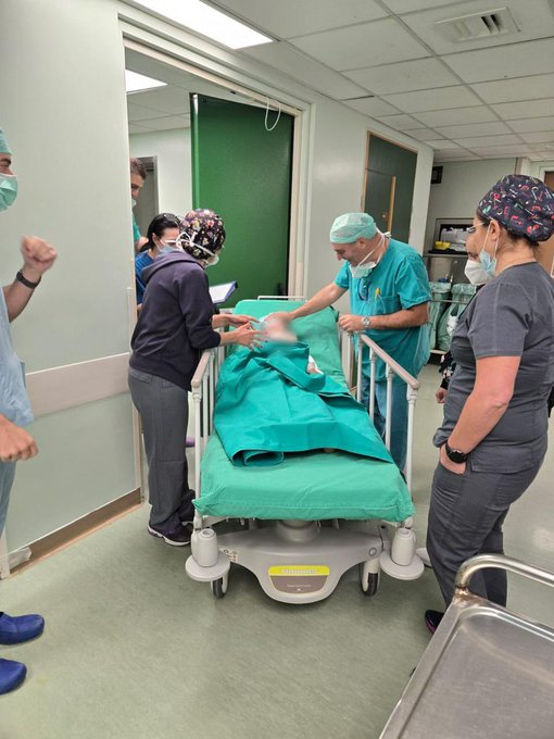 Αδ. Γεωργιάδης: Σημαντικό βήμα για τη χώρα μας οι δύο επιτυχημένες παιδιατρικές μεταμοσχεύσεις νεφρού στο Ωνάσειο