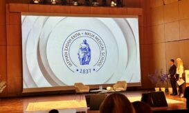 Ιατρική Σχολή Αθηνών: Βραβεύτηκε για την προσφορά της στον επαναπατρισμό επιστημόνων