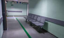 Απείλησαν με ψεύτικο όπλο ασθενή στο ΚΑΤ