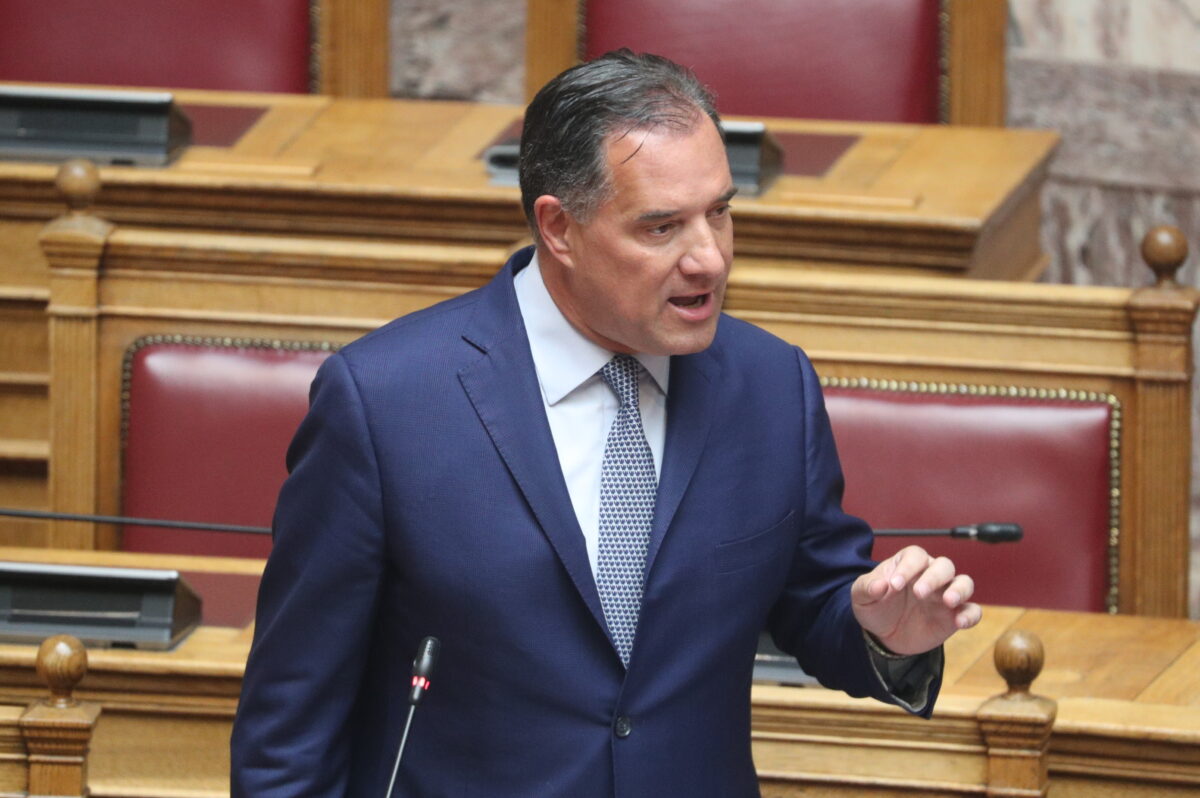 Γεωργιάδης: Η Ελλάδα πρωταγωνίστρια στην τεχνητή νοημοσύνη και στον τομέα της υγείας