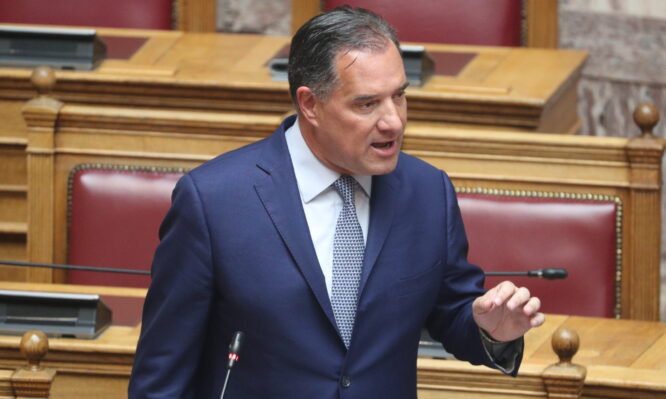 Γεωργιάδης: Η Ελλάδα πρωταγωνίστρια στην τεχνητή νοημοσύνη και στον τομέα της υγείας