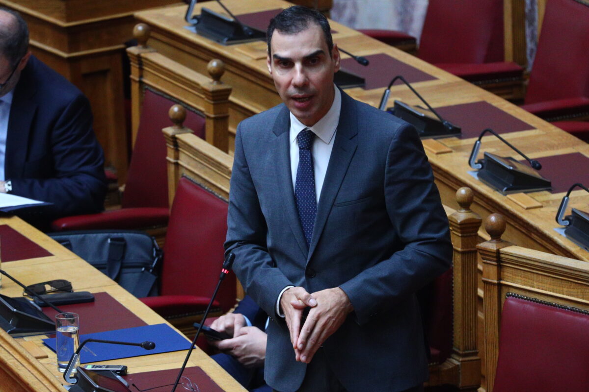 Μ. Θεμιστοκλέους: Η Ελλάδα θέτει στο επίκεντρο της ευρωπαϊκής πολιτικής την προστασία της ψυχικής υγείας των νέων