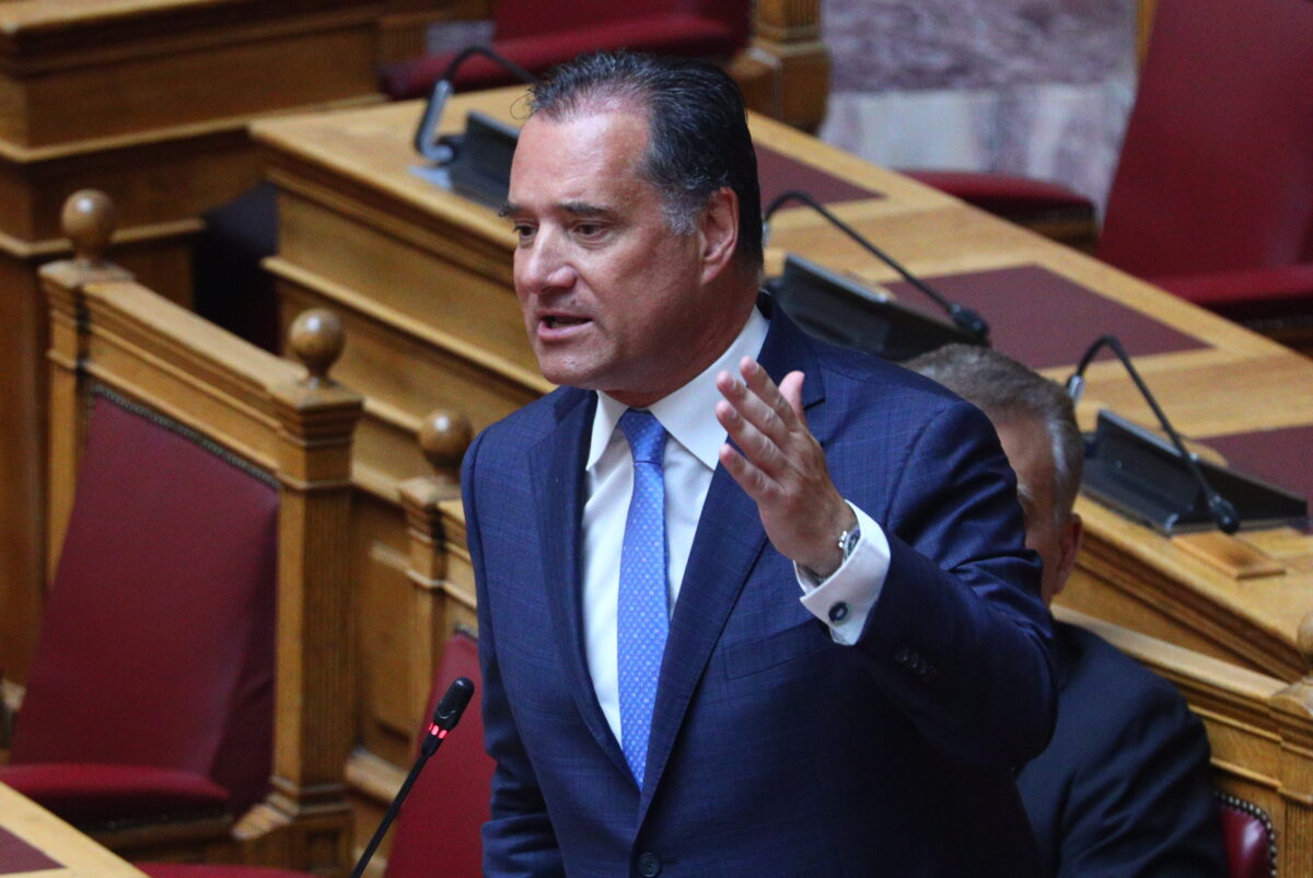 Αδ. Γεωργιάδης: Το πρόγραμμα αλληλούχησης ανθρώπινου γονιδιώματος σώζει ζωές