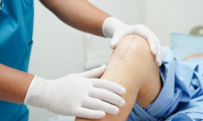 αρθροπλαστική γόνατος