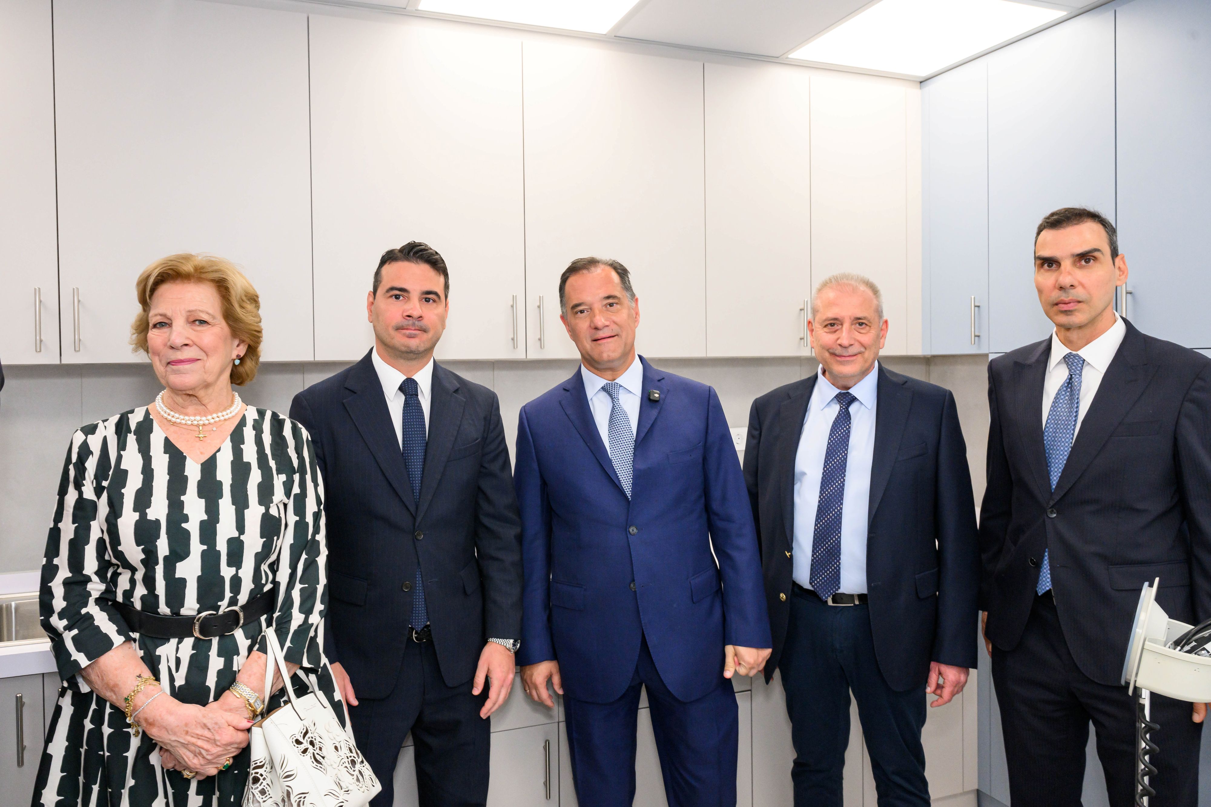 Ευαγγελισμός: Ανακαίνιση-Πρότυπο στη Μονάδα Μεταμόσχευσης Μυελού των Οστών