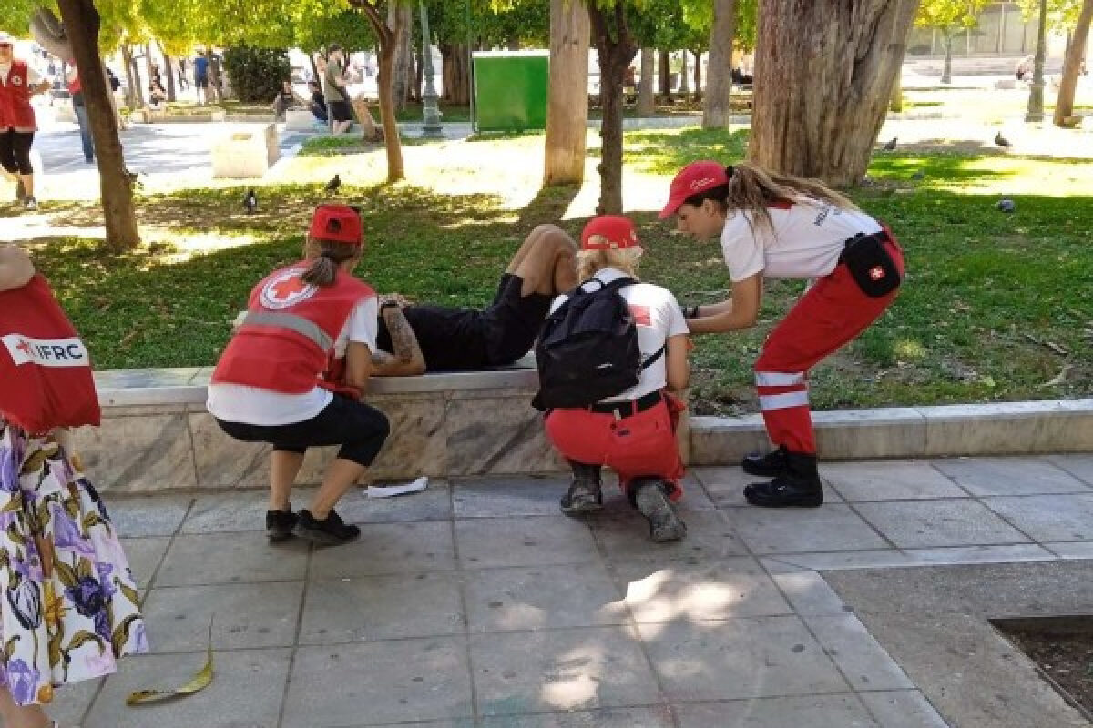 Ελληνικός Ερυθρός Σταυρός