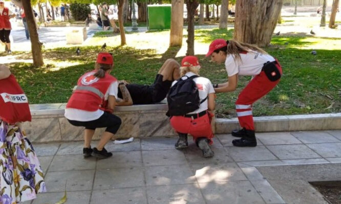 Ελληνικός Ερυθρός Σταυρός