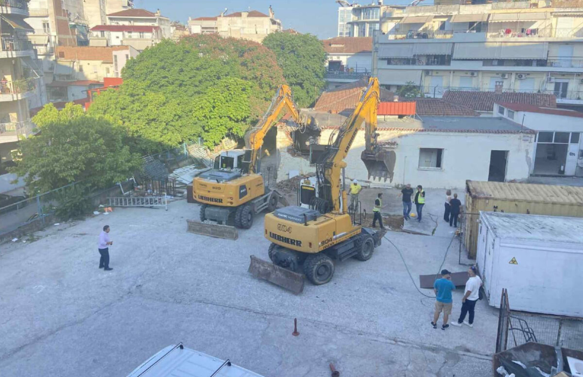 Νοσοκομείο Λάρισας