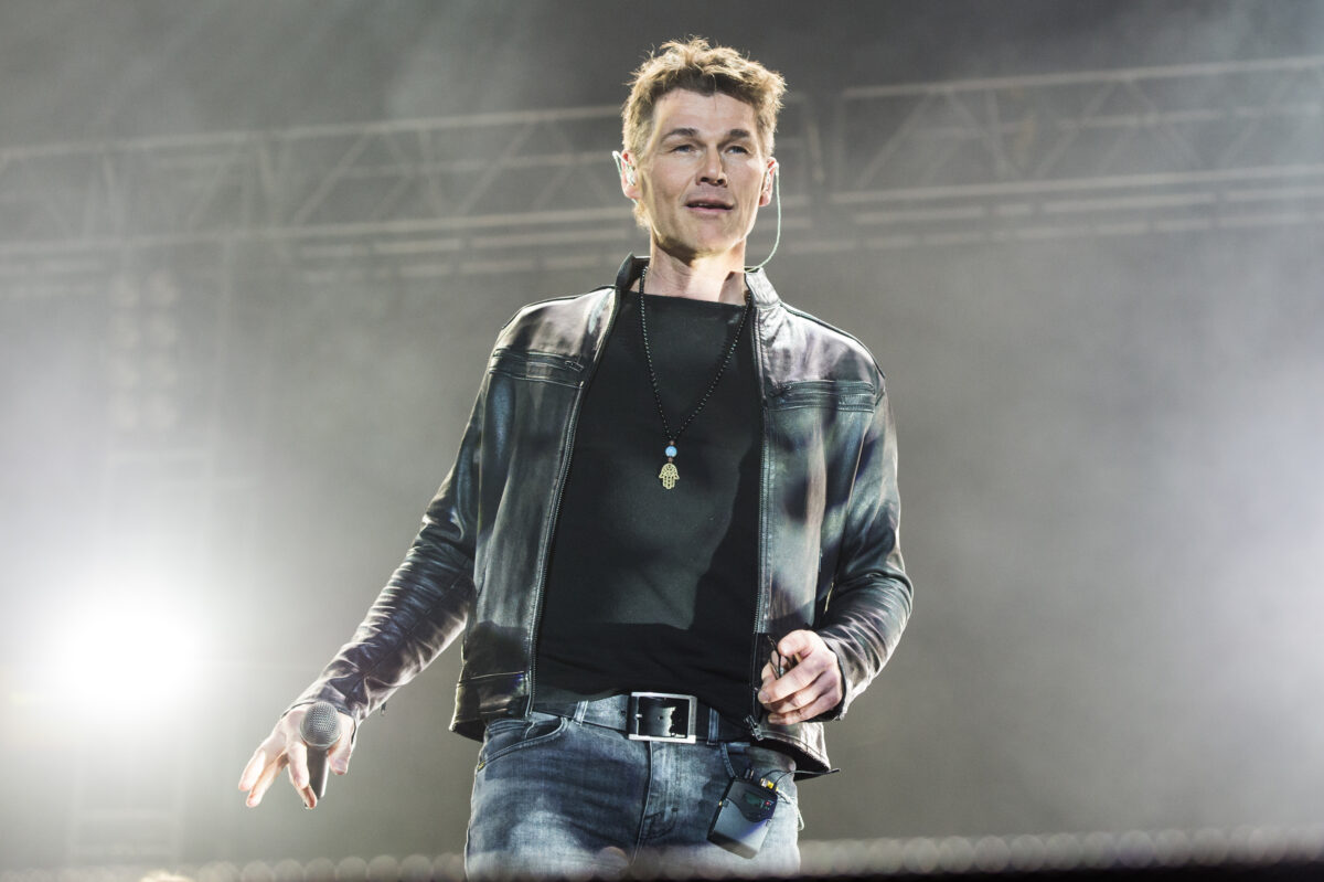 Morten Harket