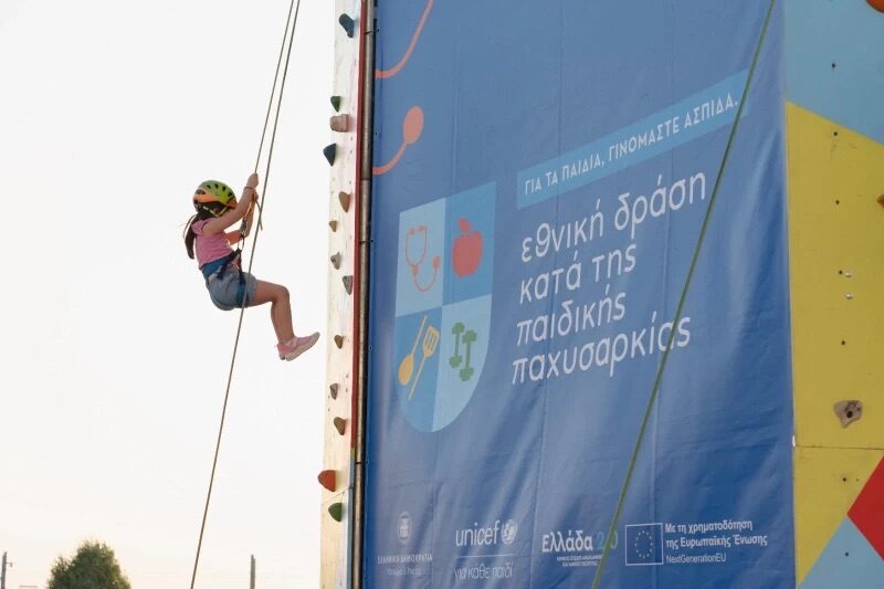 παιδική παχυσαρκία