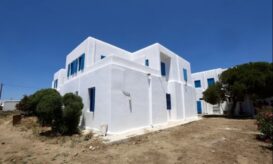 Αδ. Γεωργιάδης: Στο Κέντρο Υγείας Μυκόνου για την παράδοση 16 νεόδμητων διαμερισμάτων για τη στέγαση γιατρών και νοσηλευτών