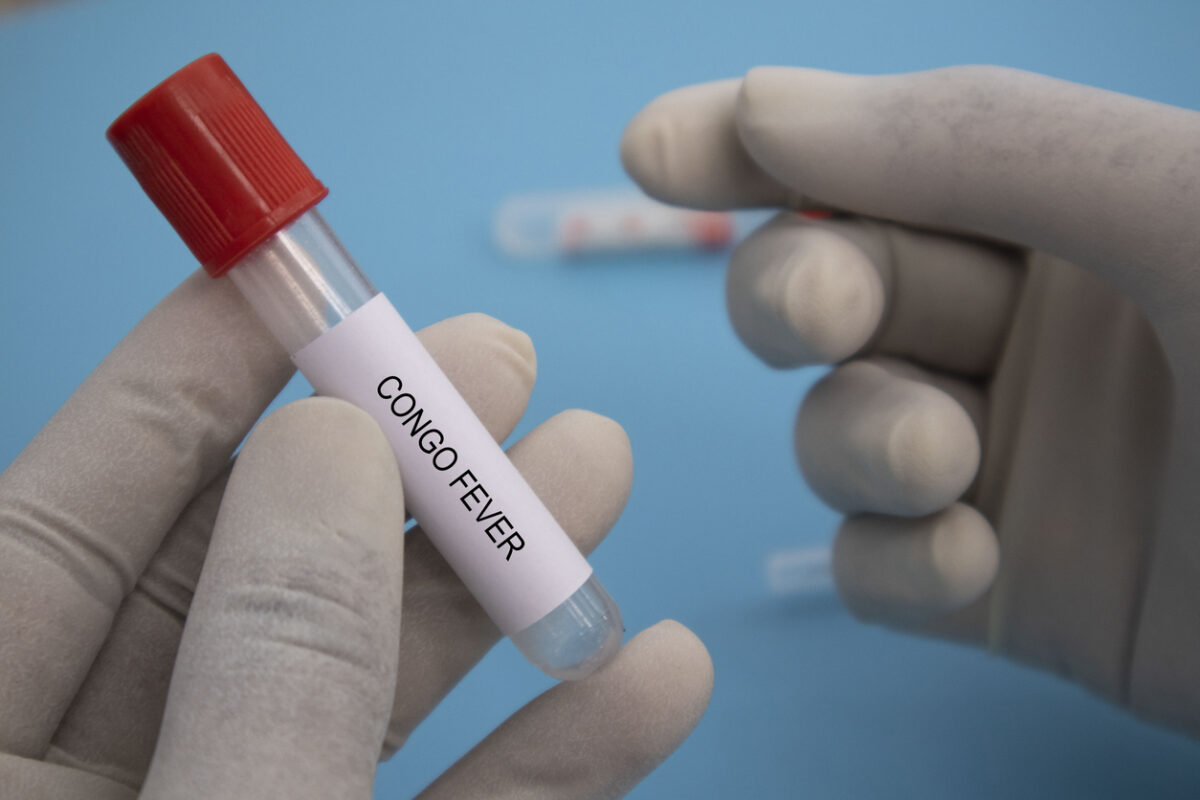 ΕΟΔΥ: Κρούσμα Αιμορραγικού πυρετού Κριμαίας - Κονγκό σε οικισμό του Δήμου Ελασσόνας