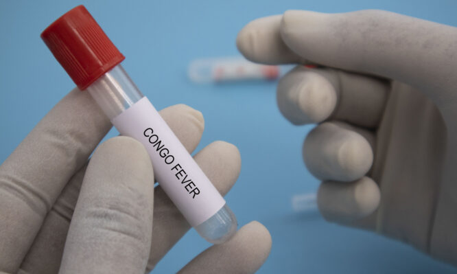 ΕΟΔΥ: Κρούσμα Αιμορραγικού πυρετού Κριμαίας - Κονγκό σε οικισμό του Δήμου Ελασσόνας