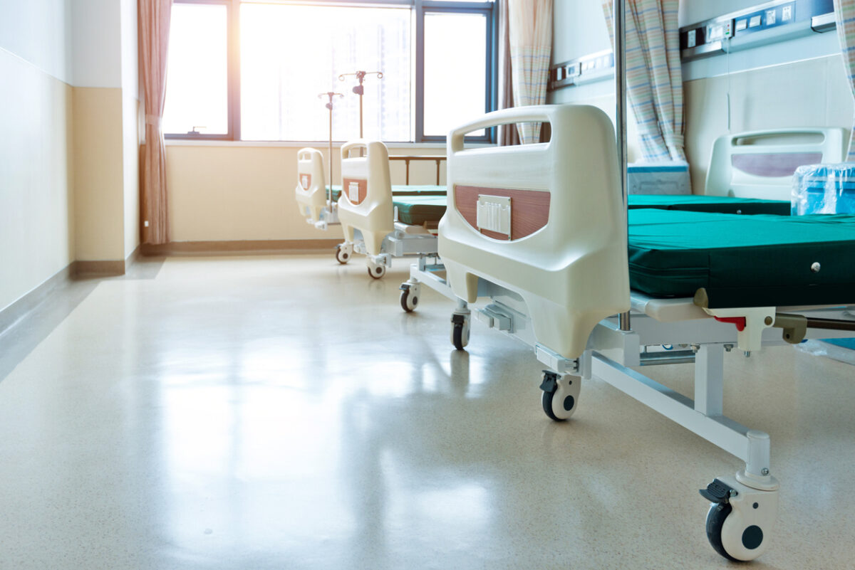 νοσοκομείο