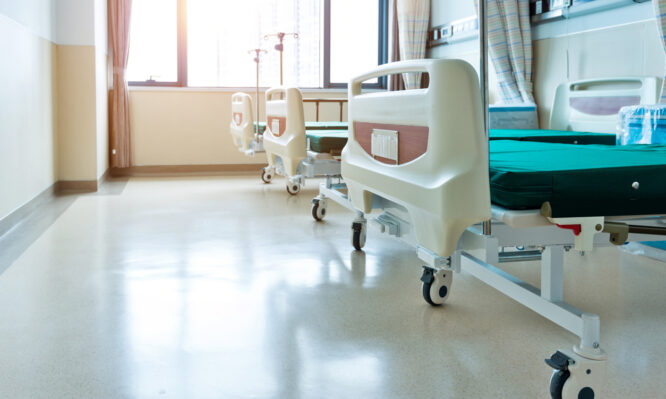 νοσοκομείο