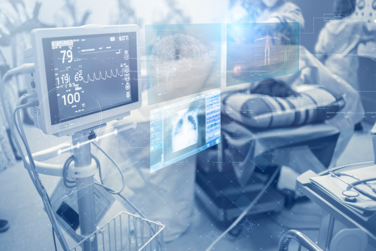 νοσοκομείο