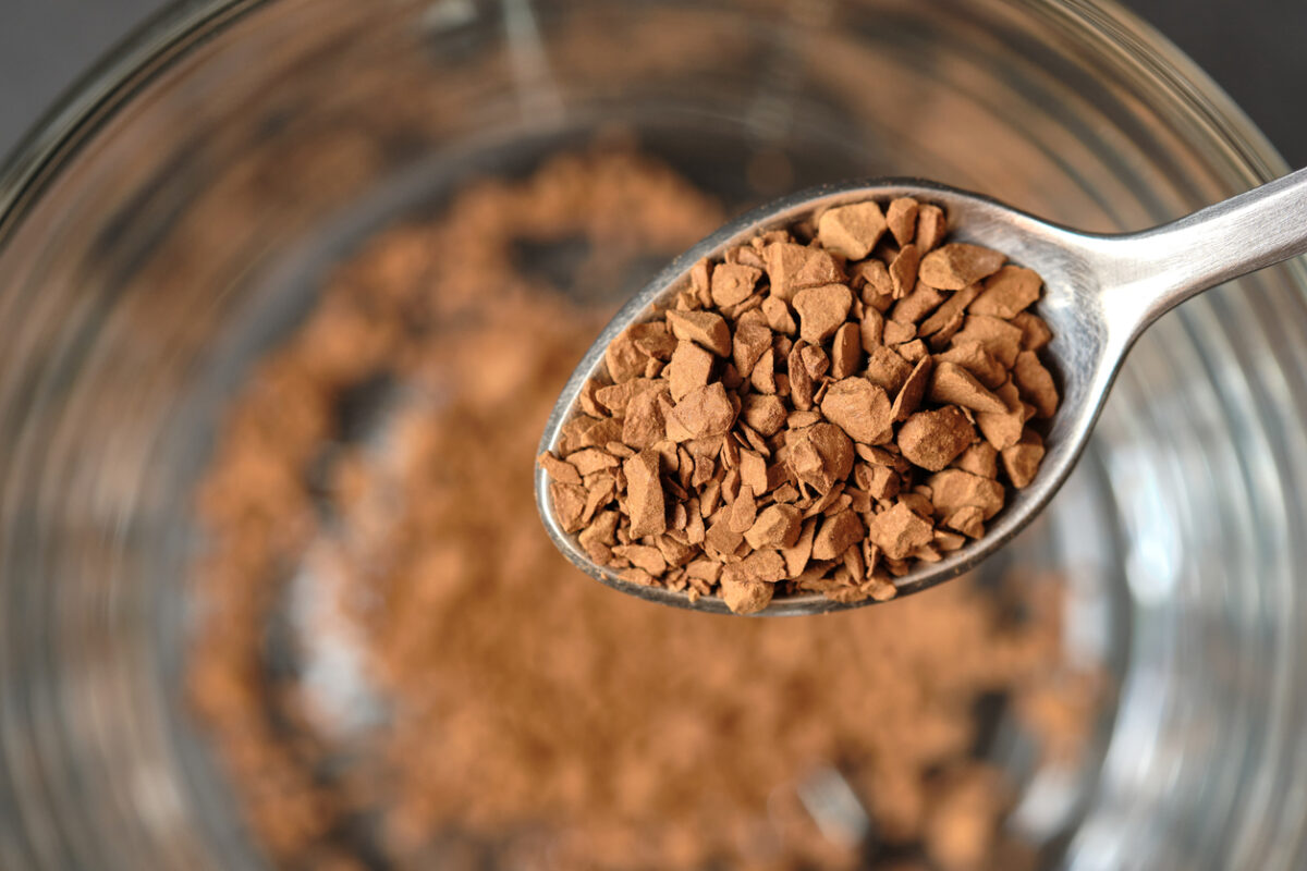 Ο στιγμιαίος καφές μπορεί να κάνει ζημιά στα μάτια σας, δείχνει νέα μελέτη