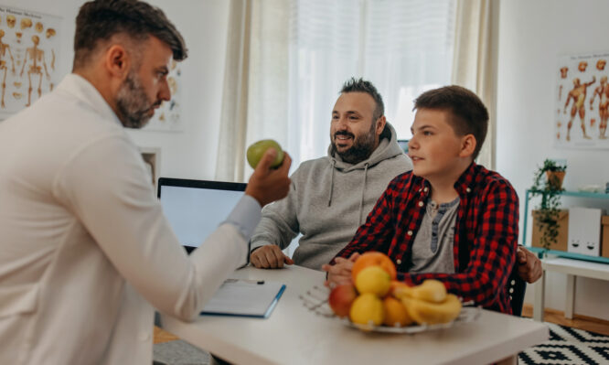 παιδική παχυσαρκία