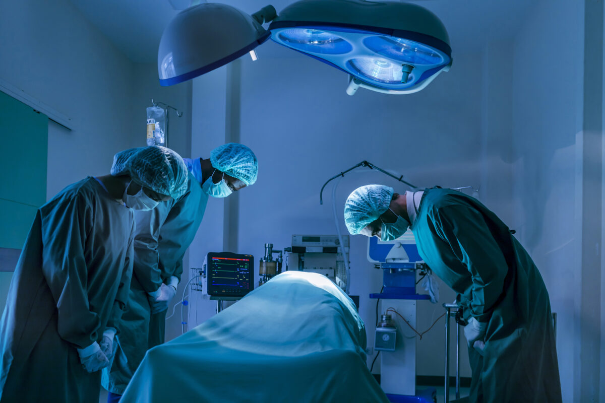 εγκεφαλικός θάνατος