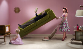 γυναίκες, τελειομανίας