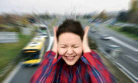 ηχορύπανση