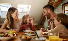 Η διατροφή ενός αγοριού στην εφηβεία περνά και στην επόμενη γενιά