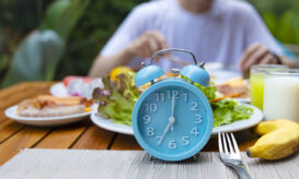 διαλειμματική νηστεία