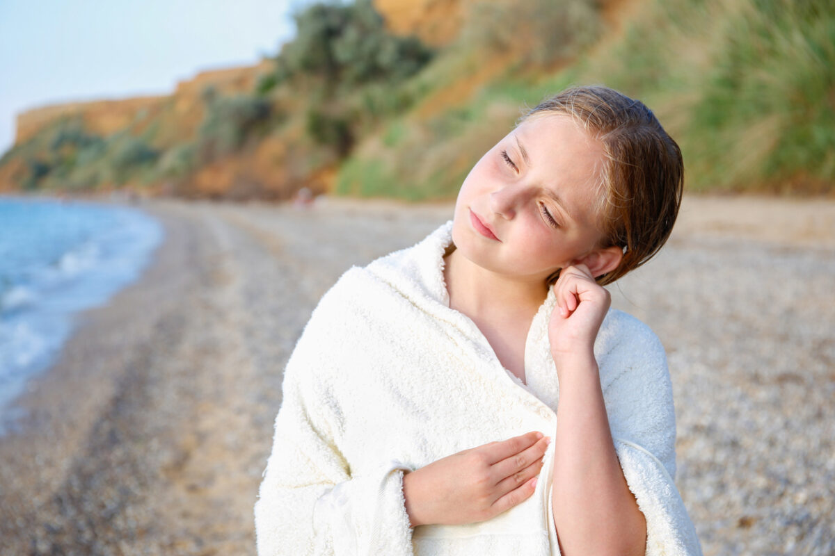 Αυτί του κολυμβητή: Πώς θα προστατευθείτε φέτος το καλοκαίρι