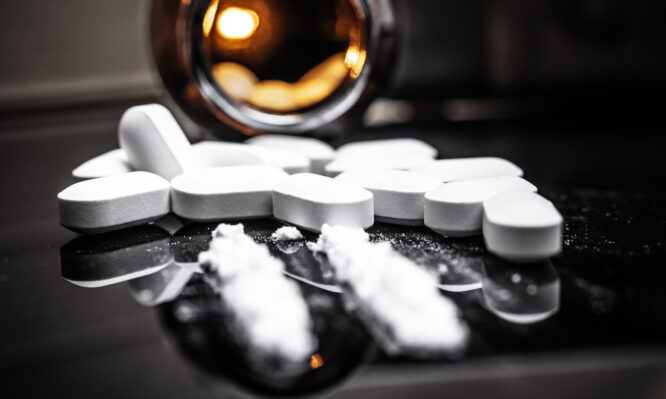 Η διακίνηση φαιντανύλης από το Μεξικό στις ΗΠΑ μειώθηκε κατά 40%, λέει η πρόεδρος του Μεξικού