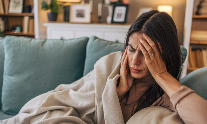 χρόνια ημικρανία