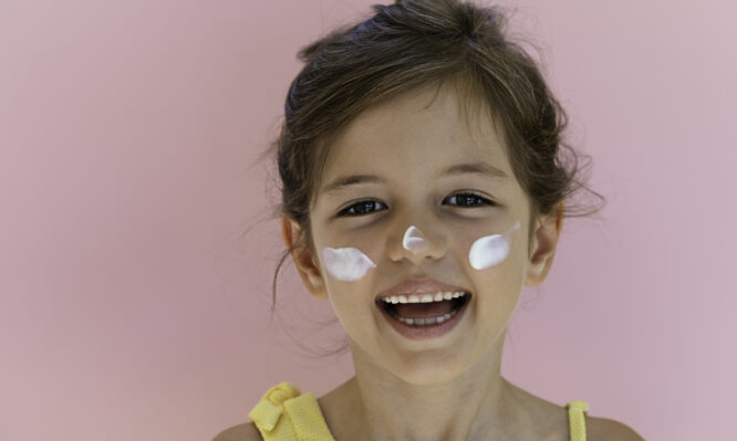 αντηλιακή προστασία