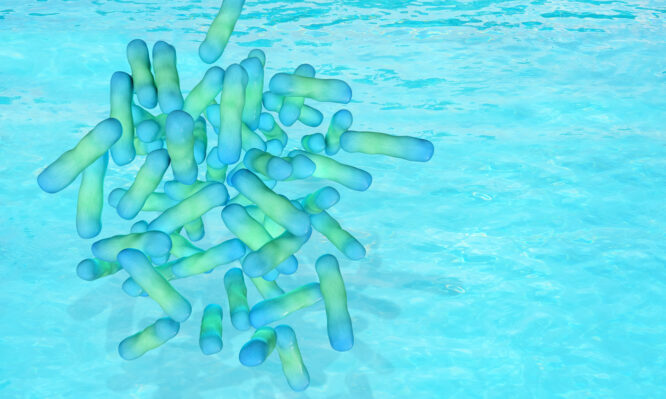 νόσος λεγεωνάριων