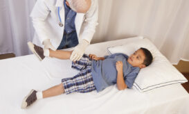 χωλότητα στα παιδιά