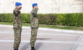 Ευρεία σύσκεψη υπό τον Ν. Δένδια για τη μεταρρύθμιση της υγειονομικής περίθαλψης στις Ένοπλες Δυνάμεις