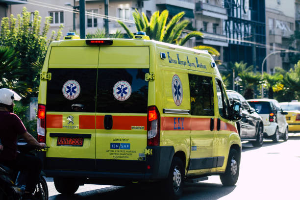 Στο Πανεπιστημιακό Πατρών διακομίζονται διασωληνωμένα τα δύο παιδιά που ανασύρθηκαν από τον Άραχθο