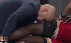 Τραυματισμός Μουσταφά Φαλ: Γιατί ο γιατρός του Ολυμπιακού ακούμπησε το κεφάλι του στο πόδι του παίκτη