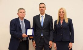 Εγκαίνια για την Καρδιολογική Μονάδα Εμφραγμάτων και την Καρδιολογική Κλινική στο «Σισμανόγλειο»