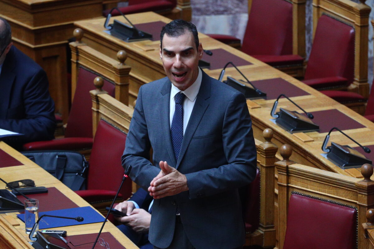 Στις μεγάλες μεταρρυθμίσεις που έγιναν στην Υγεία τα τελευταία έξι χρόνια αναφέρθηκε σε δήλωσή του ο υφυπουργός Υγείας Μάριος Θεμιστοκλέους