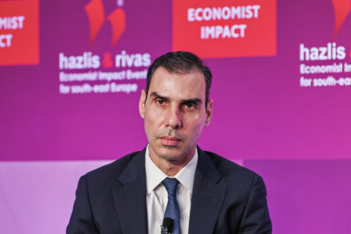 Μάριος Θεμιστοκλέους: Το ΕΣΥ σήμερα έχει το περισσότερο προσωπικό που είχε ποτέ