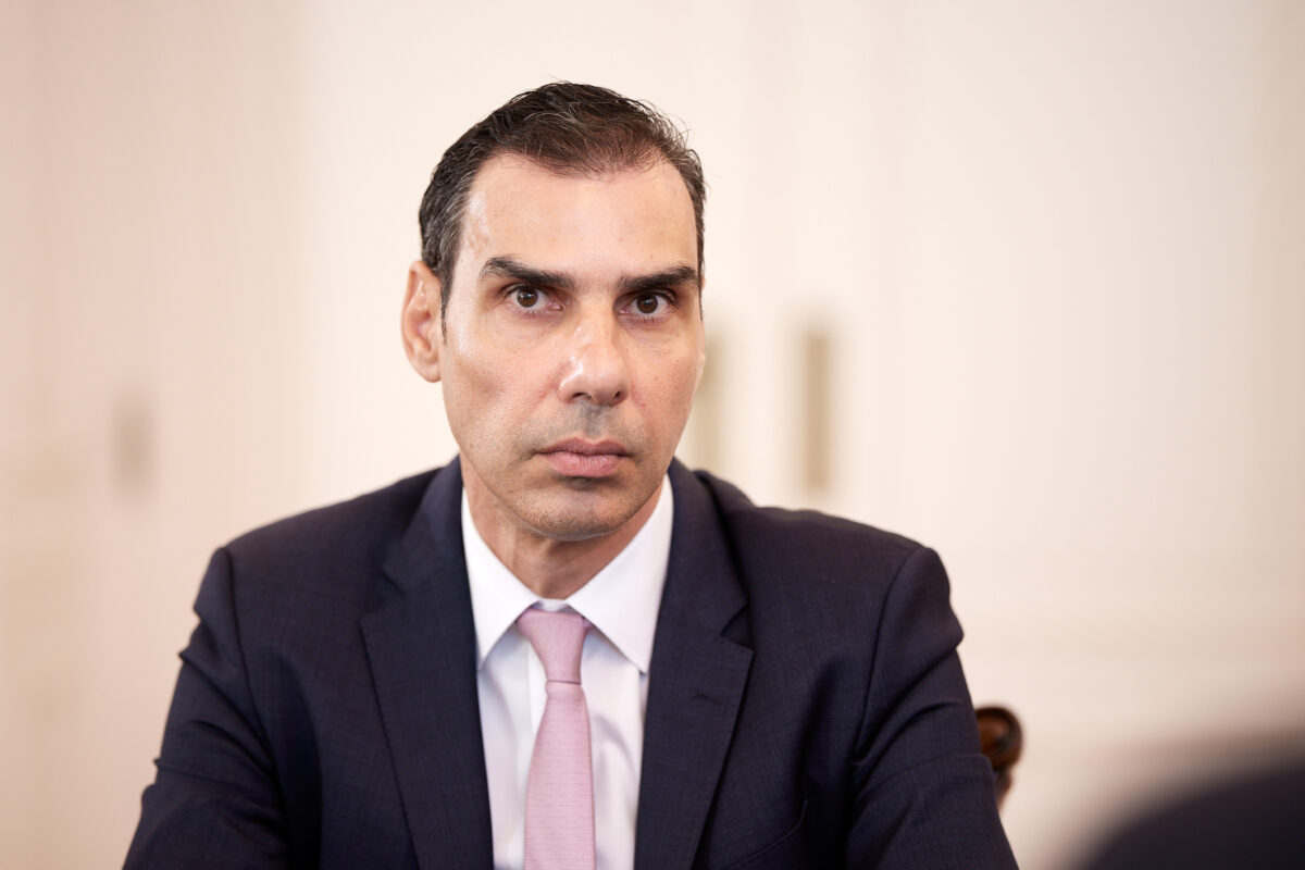 Μ. Θεμιστοκλέους για καύσωνα: Δεν καταγράφεται αύξηση στα περιστατικά - Το ΕΣΥ έτοιμο να ανταποκριθεί