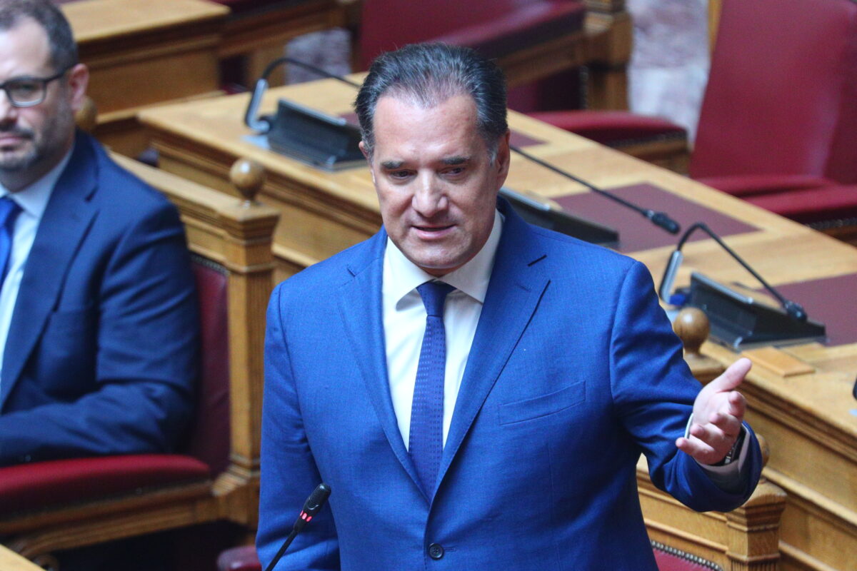 Άδ. Γεωργιάδης: Τα μέτρα της κυβέρνησης έριξαν το clawback κατά 25 μονάδες στα διαγνωστικά κέντρα