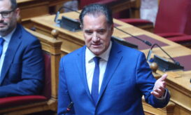 Άδ. Γεωργιάδης: Τα μέτρα της κυβέρνησης έριξαν το clawback κατά 25 μονάδες στα διαγνωστικά κέντρα