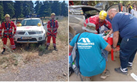 Ράλλυ Ακρόπολις - εθελοντές