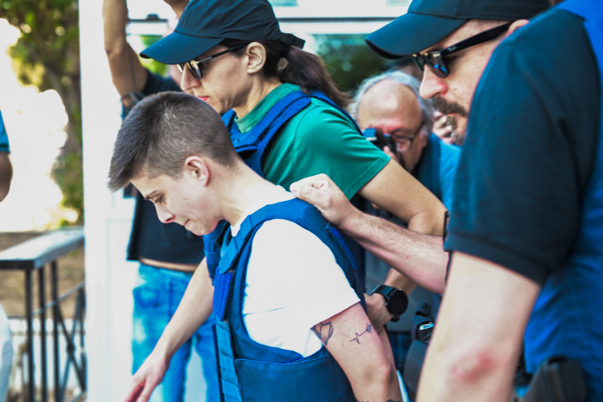 Ειρήνη Μουρτζούκου